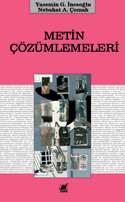 Metin Çözümlemeleri (Paperback)