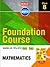 MTG Foundation Course for JEE/Olympiads - Class 8 Mathematics
