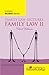 Family Law Lectures - Family Law Ii
