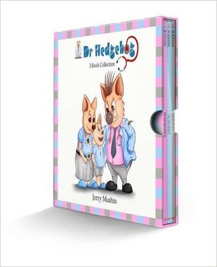Dr Hedgehog - 3 Book Collection (Paperback)