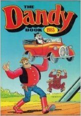 The Dandy Book Annual 1985 (Hardcover)