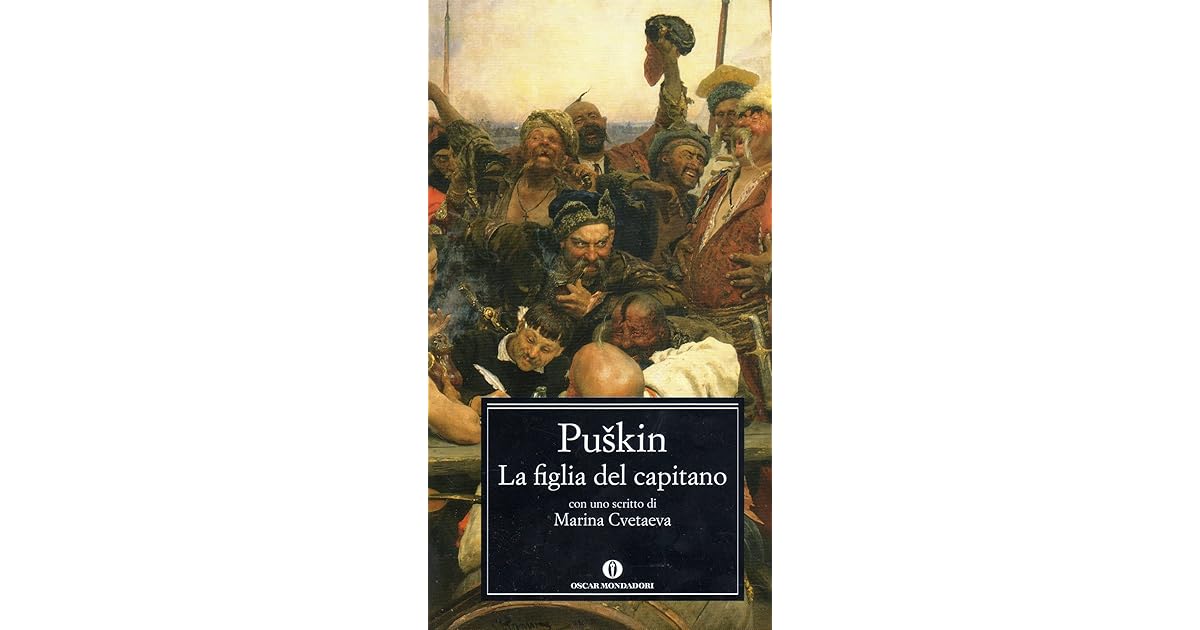 Puskin La Figlia Del Capitano
