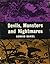 Devils, Monsters, and Nightmares by Howard Daniel
