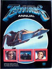 Terrahawks Annual 1983 (Hardcover)