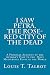 I Saw Petra. The Rose-Red C...