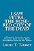 I Saw Petra. The Rose-Red City of the Dead: A Personal Account of the Author’s Visit to the Most Mysterious Ruins in the World