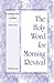 Crystallization-study of Exodus: Volume Three (The Holy Word for Morning Revival)