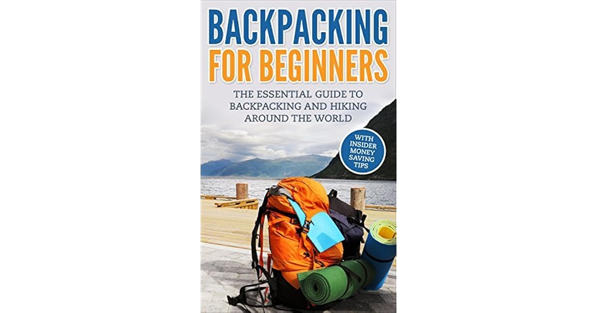 backpacking 101
