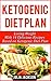 Ketogenic Diet Plan: Losing...
