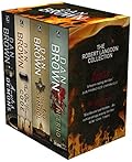 Dan Brown 4-Book Boxset: Angel & Demons / The Da Vinci Code / The Lost Symbol / Inferno
