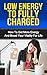 Low Energy to Fully Charged by Christoffer Burman