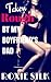 Taken Rough by My Boyfriend’s Dad (Older Man Younger Woman First Time Taboo Steamy Romance) (Hard and Without Protection)
