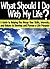 What Should I Do With My Life?: A Guide to Helping You Merge Your Skills, Interests, and Values to Develop and Pursue a Life Purpose