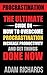 Procrastination: Proven Tac...