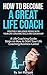 How to Become a Great Life Coach. Positively Influence People... by Jan Morgan
