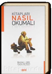 Kitapları Nasıl Okumalı