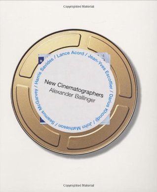 New Cinematographers (Paperback)