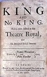 A King and No King (Collected Works of Beaumont & Fletcher) A King and No King (Collected Works of Beaumont & Fletcher)