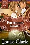 Pretender's Games (Hearts of Rebellion #1) Pretender's Games (Hearts of Rebellion #1)