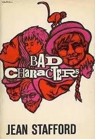 Bad Characters (Hardcover)