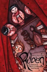 Ruben ja rouva Mallamudin tapaus (Hardcover)