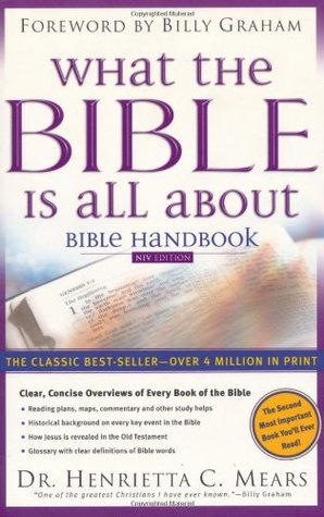 What the Bible is All About Bible Handbook (Paperback)