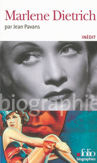 Marlene Dietrich (Pocket Book)