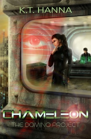 Chameleon (The Domino Project, #1)