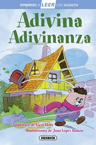 Adivina adivinanza (Kindle Edition)