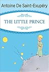 Book cover for The Little Prince