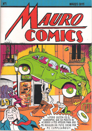Mauro Cómics