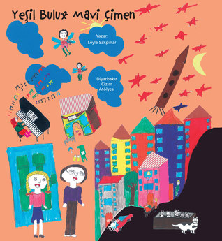 Yeşil Bulut Mavi Çimen (Paperback)
