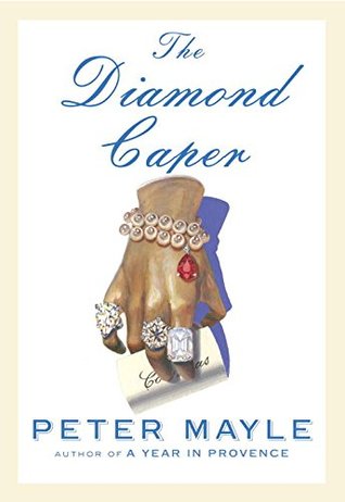 The Diamond Caper (Hardcover)