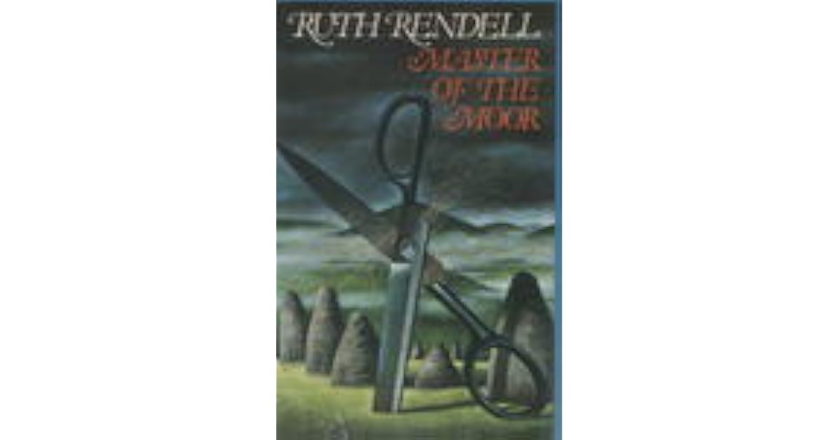 Master of the Moor by Ruth Rendell