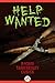 Help Wanted by Richie Tankersley Cusick