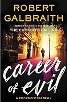 Career of Evil (Cormoran Strike, #3)