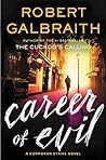 Career of Evil by Robert Galbraith