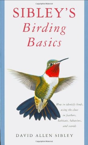 Sibley's Birding Basics: How to Identify Birds, Using the Clues in Feathers, Habitats, Behaviors, and Sounds (Sibley Guides)