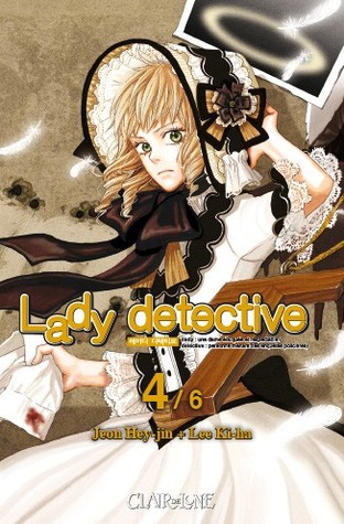 Lady Détective, tome 4 (Lady Detective, #4)