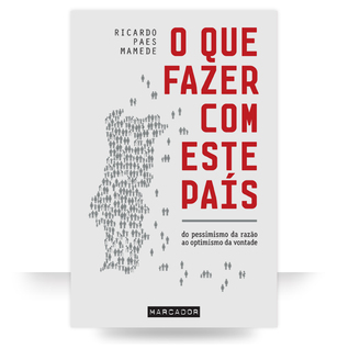 O Que Fazer Com Este País (Paperback)