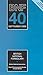 British National Formulary: 40