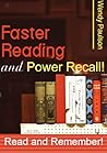 Faster Reading and Power Recall by Wendy Paulson
