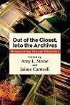 Out of the Closet...