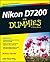Nikon D7200 For Dummies
