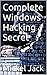 Complete Windows Hacking Secret