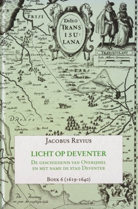 Licht op Deventer (Boek 6)