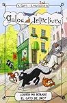 ¿Quién ha robado el gato de oro? (Gatos Detectives, #3)