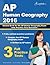 AP Human Geography 2016: Study Guide Review Book for AP Human Geography Exam with Practice Test Questions