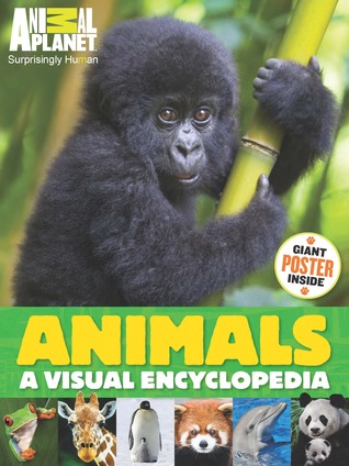 Animals (An Animal Planet Book): A Visual Encyclopedia