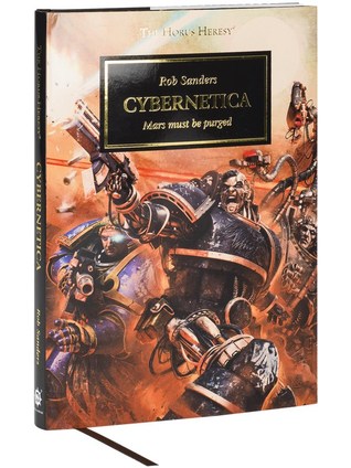Cybernetica (The Horus Heresy #Novella)